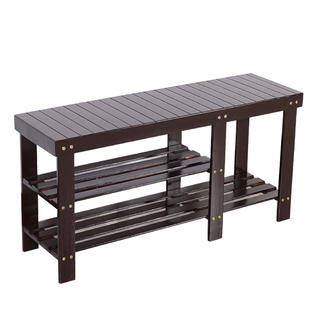 Winado 90cm Home Comforts Shoe Storage Bench Seat Organizer