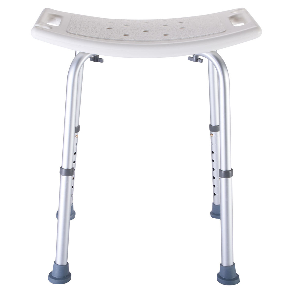 Winado Adjustable Height Medical Elderly Bath Tub Shower Chair