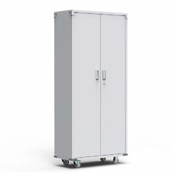 Roll Up Doors Storage Cabinet