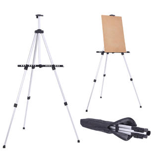 Winado Art Easel Stand for Painting Drawing and Display, with Portable Bag,  21" to 63" Height Adjustable