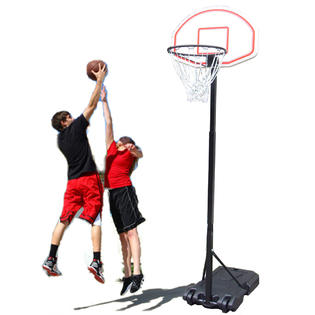 Winado Portable Basketball Hoops Stand Height Adjustable