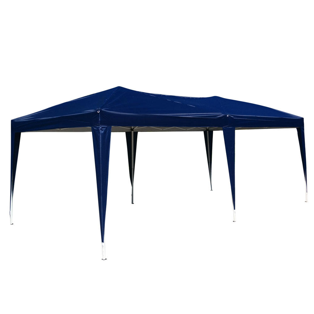 Winado 10'x20' Ez Canopy Wedding Home Party Tent Outdoor Gazebo Tent,Blue