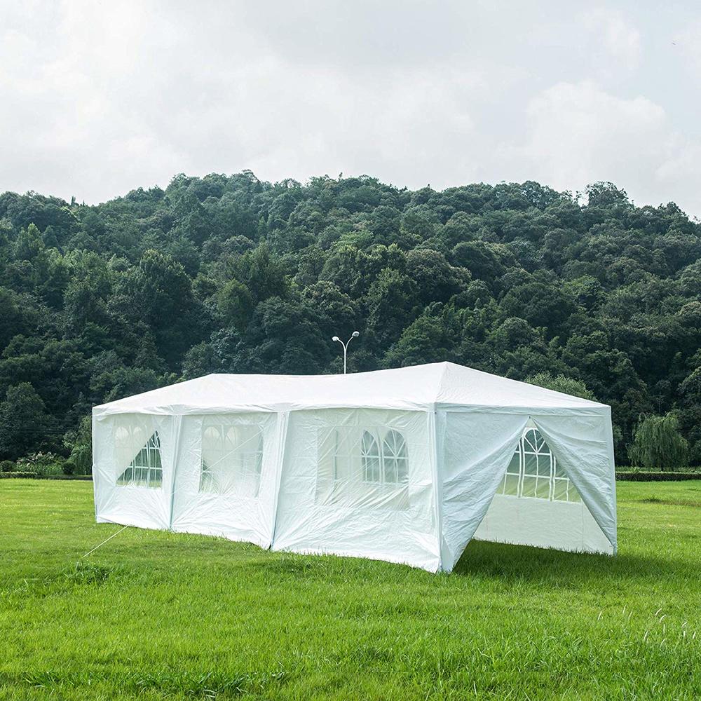Winado 10'x30' Party Tent Wedding Outdoor Canopy Tent Gazebo Heavy Duty