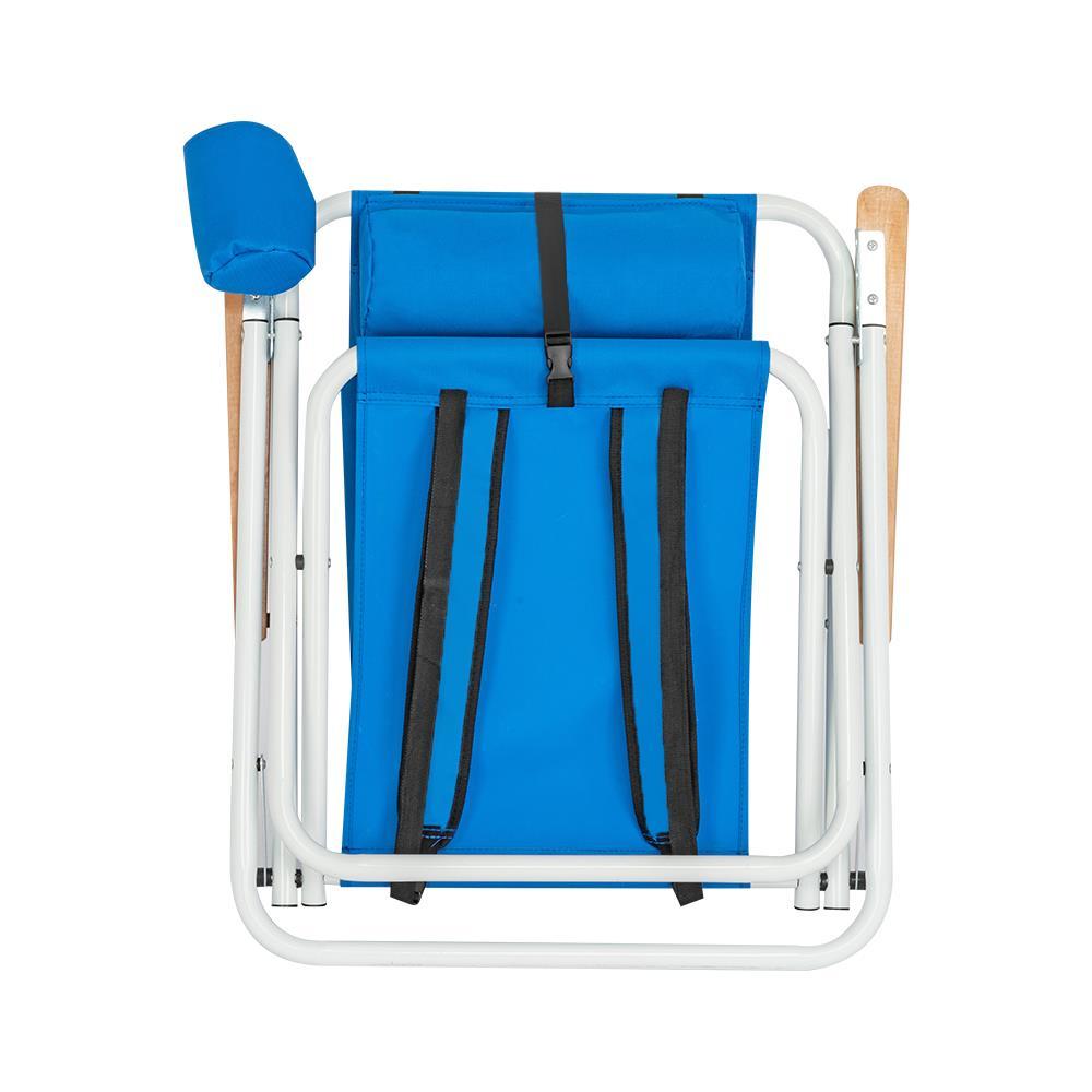 Winado Portable Backpack Beach Chair Folding Zero Gravity Recliner Camping Beach
