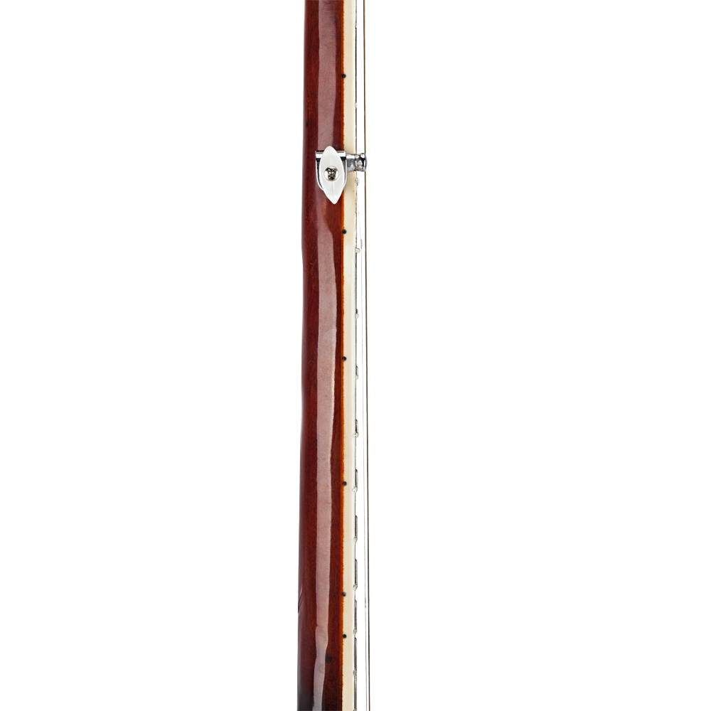 Winado Top Grade Exquisite Professional Wood Metal 5-string Banjo White & Wood Color