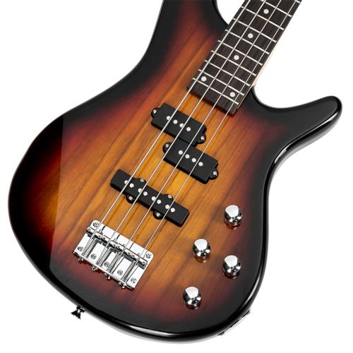 Winado Electric Bass Guitar Full Size 4 String 