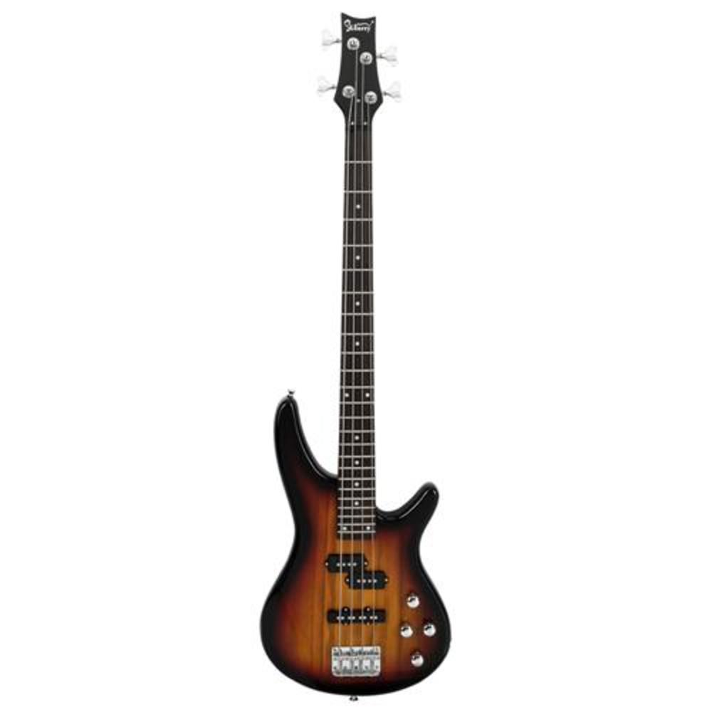 Winado Electric Bass Guitar Full Size 4 String 