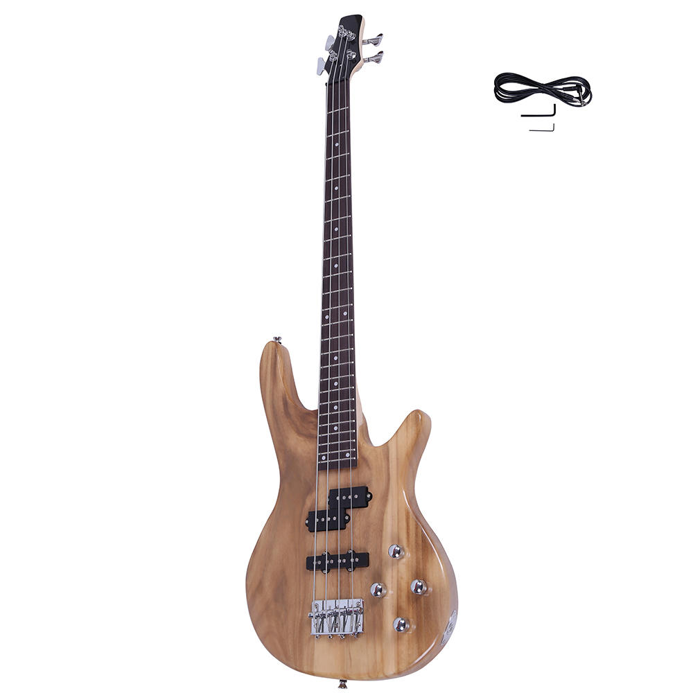 Winado Stylish IB Bass with Power Line and Wrench Tool