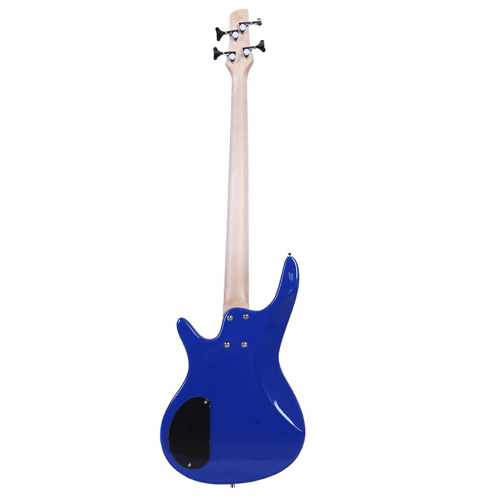 Winado Exquisite Stylish IB Bass with Power Line and Wrench Tool Blue