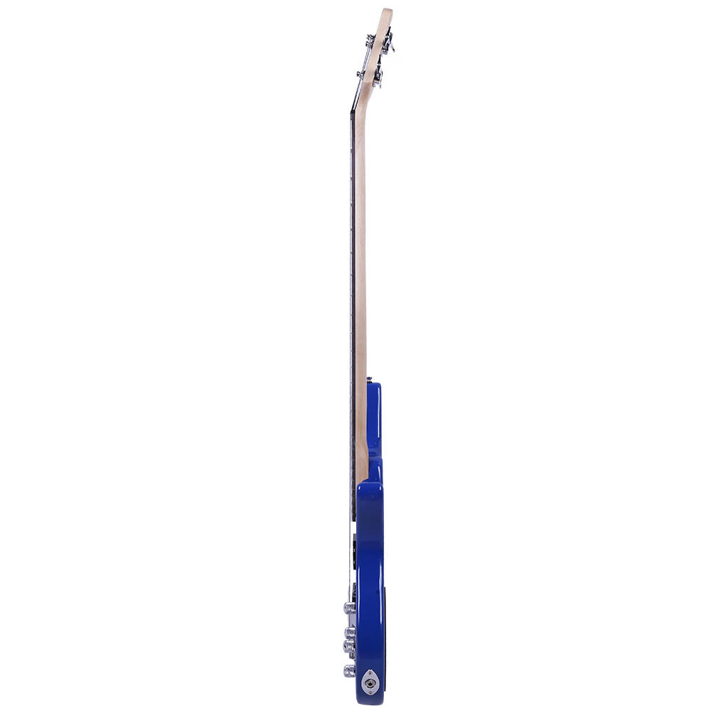 Winado Exquisite Stylish IB Bass with Power Line and Wrench Tool Blue