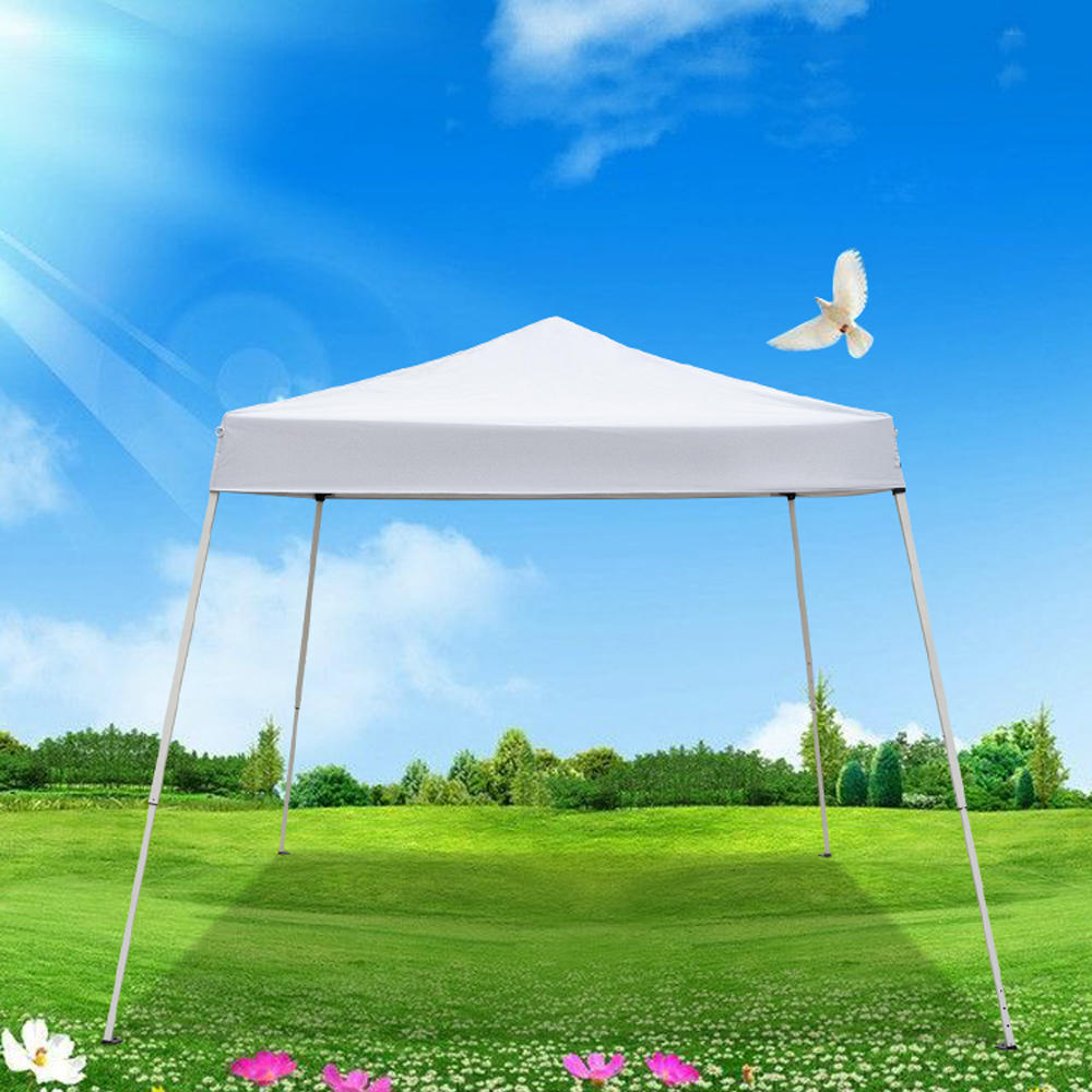Winado 10'X10'EZ POP UP Wedding Party Tent Folding Gazebo Canopy Shade