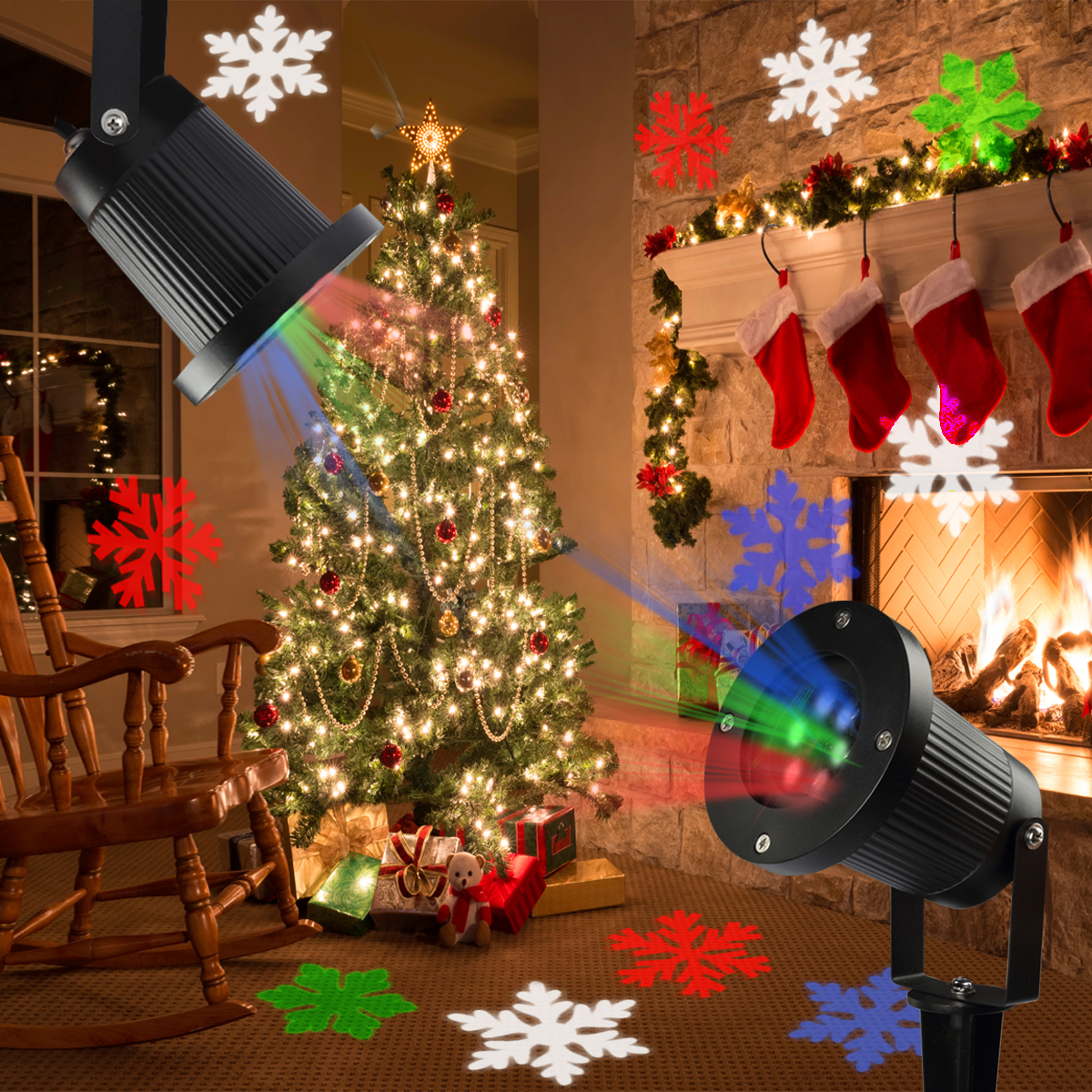 besmall besmall led projector light snowflakes for christmascoastacloud moving white snowflake led projector light - Moving Outdoor Christmas Decorations besmall besmall led projector light snowflakes for christmascoastacloud moving white snowflake led projector light - Moving Outdoor Christmas Decorations
