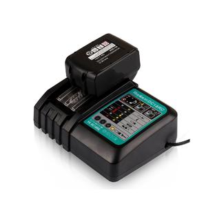 Enegitech Dc18rc Battery Charger 7 2v 18v Lithium Ion Charger For Makita Bl10 Bl1840 Bl1850 Bl1860 Bl1815 B Enegitech Dc18rc Battery Charger 7 2v 18v Lithium Ion Charger For Makita Bl10 Bl1840 Bl1850 Bl1860 Bl1815 B