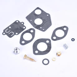 Craftsman Carburetor Rebuild Kit Hipa Carburetor Rebuild Kit For Briggs Stratton 495606 494624 Craftsman Engines
