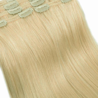 Florata 18 Inch 8 Pieces Hair Extensions 7a Remy Human Hair New