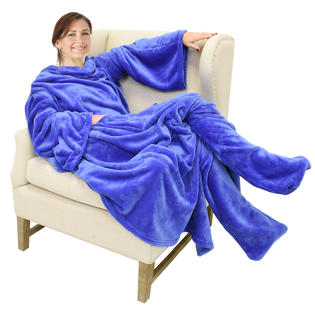 catalonia wearable fleece