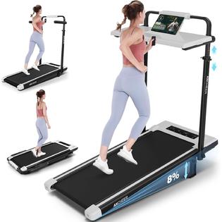 Ancheer in Under Desk Walking Pad Treadmill w/Removable