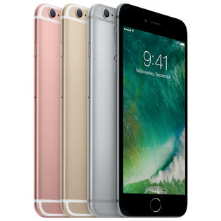 A1687 Refurbished And Unlocked Apple Iphone 6s Plus 64gb Black White Gold Rose Gold