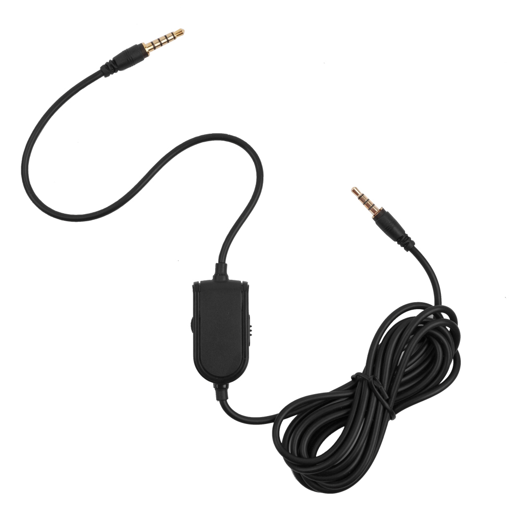 Reytid Replacement Cable W Mute Logitech G433 G223 G633 Headset Xbox Ps4 993