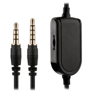 Reytid Replacement Cable W Mute Logitech G433 G223 G633 Headset Xbox Ps4 993