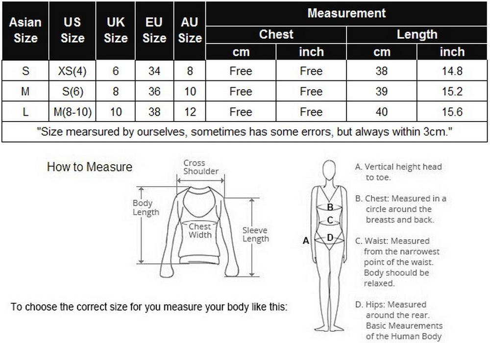 Firstbuy Sexy Women Ladies Bras Body Harness Plunge Low Cut