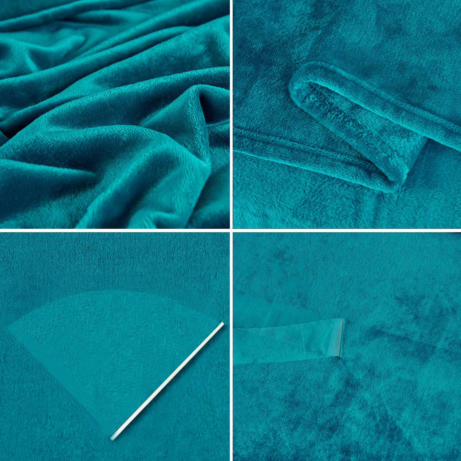 JML Flannel Fleece Blanket for King/Queen Bed,Soft Lightweight Warm Cozy Blanket