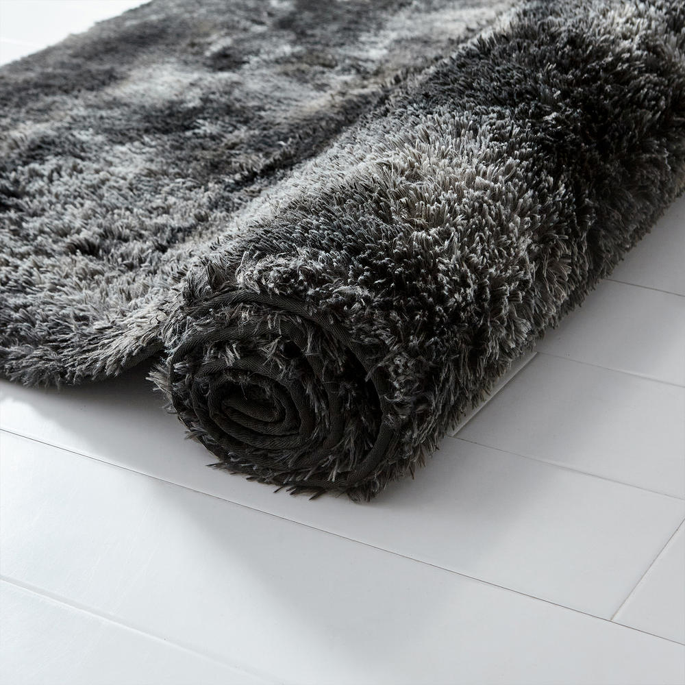 MERRY HOME Soft Plush Faux Fur Area Rug,Luxury Indoor Home Decor Floor Carpet