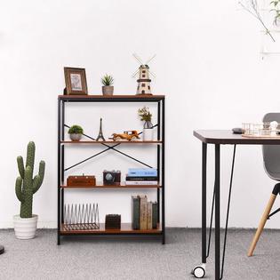 Nicebuy Hot Sale Delivery Modern Fashion 5 Tier Quality Wooden