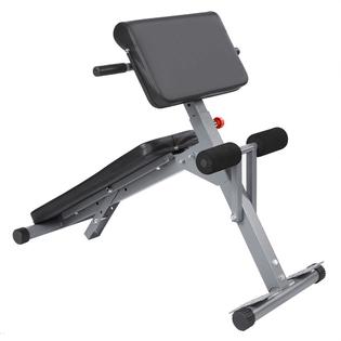 Top Seller Health Fitness Stamina Pro Ab Core Strength And Hyper Bench