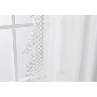 Driftaway Drfitaway Ava Lace Crochet Trim Voile Chiffon