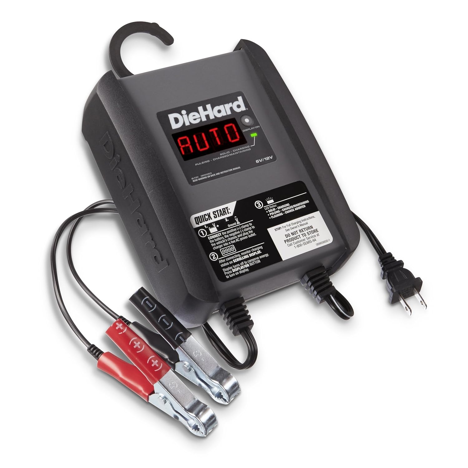 Jump N Carry Jnc660 >> Car Battery Chargers - Sears Jump N Carry Jnc660 >> Car Battery Chargers - Sears