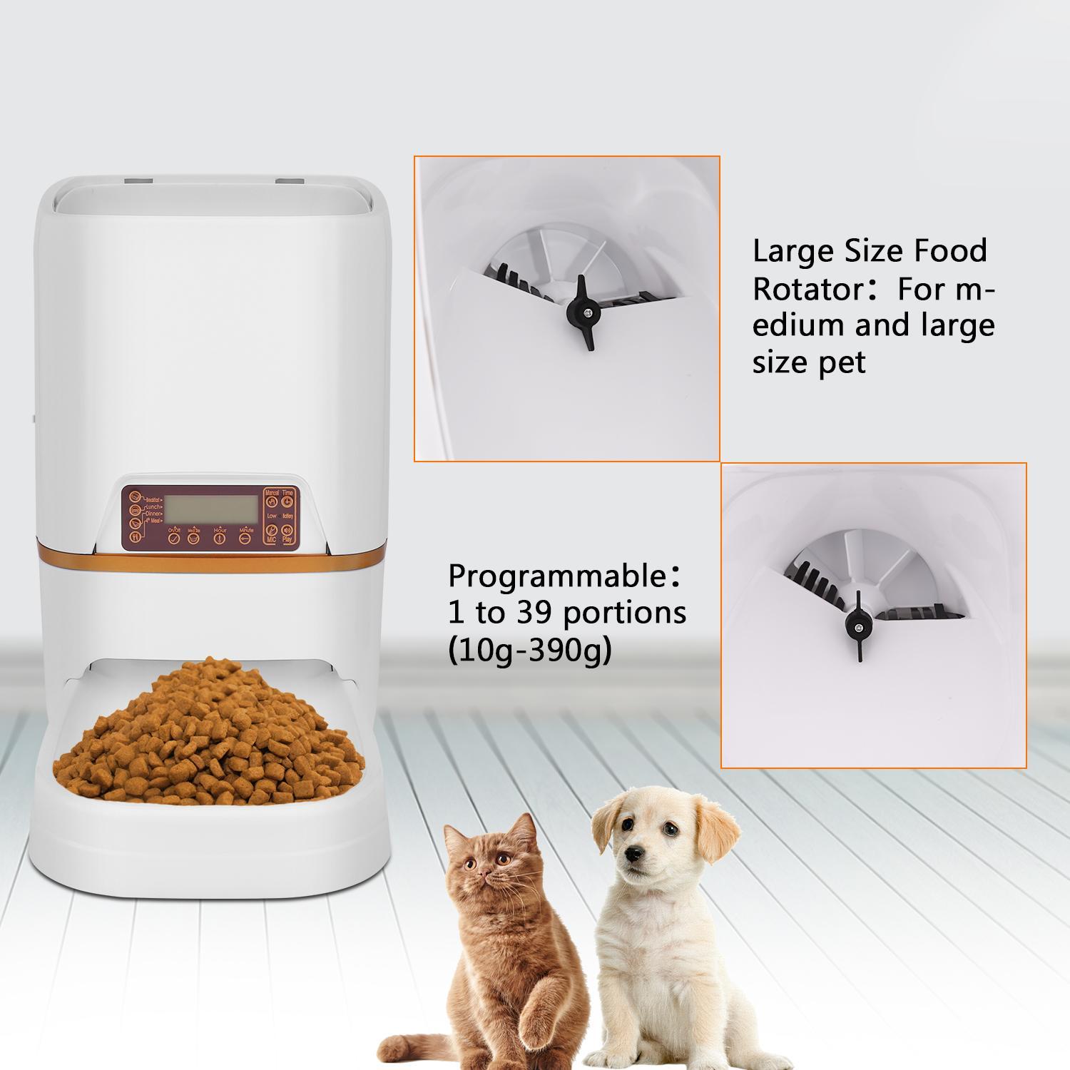 dreamer 6l automatic pet