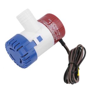 Dreamer Dc 12v 1100gph Boat Bilge Rule Water Pump With Bilge