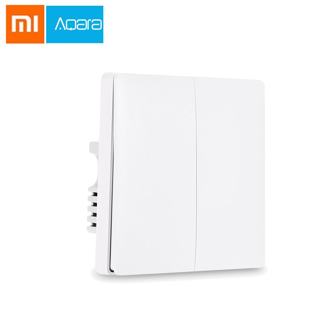 Dreamer Home Smart Wireless Remote Control Double Key Wall