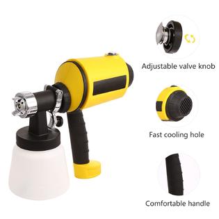 Dreamer Hot Sale Delivery Car Electric Spray Gun 800ml Min