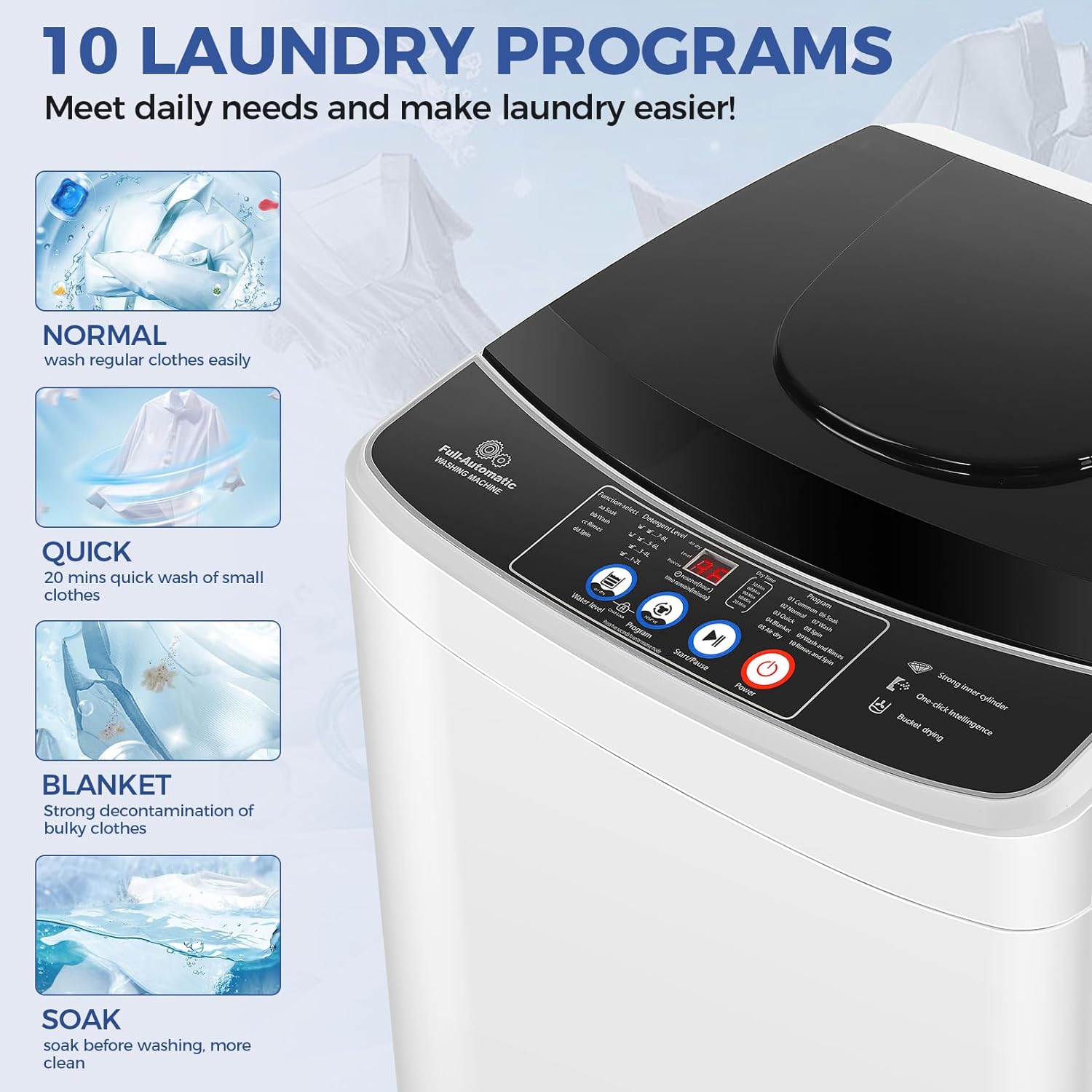 apartment size washer and dryer from