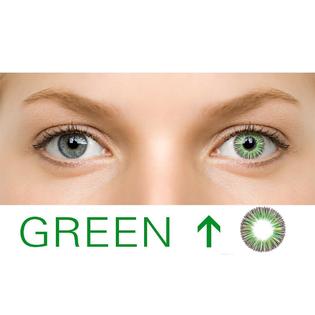 Bestone 1 Pair Cosplay Large Diameter Eyes Color Contacts Lenses
