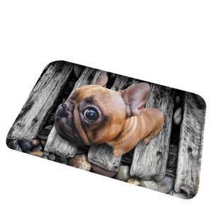 Exception 2019 Special Designed Cute 3d Animal Print Doormat