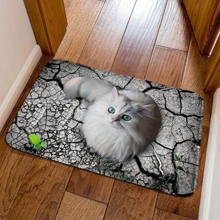 Exception 2019 Special Designed Cute 3d Animal Print Doormat