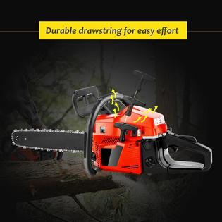 Pioneer Uni0005280 20 Inch 58cc Engine Guide Board Chainsaw
