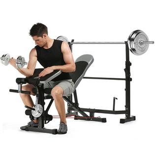 First Class Hot Multi Function Workout Bench Olympic Weight