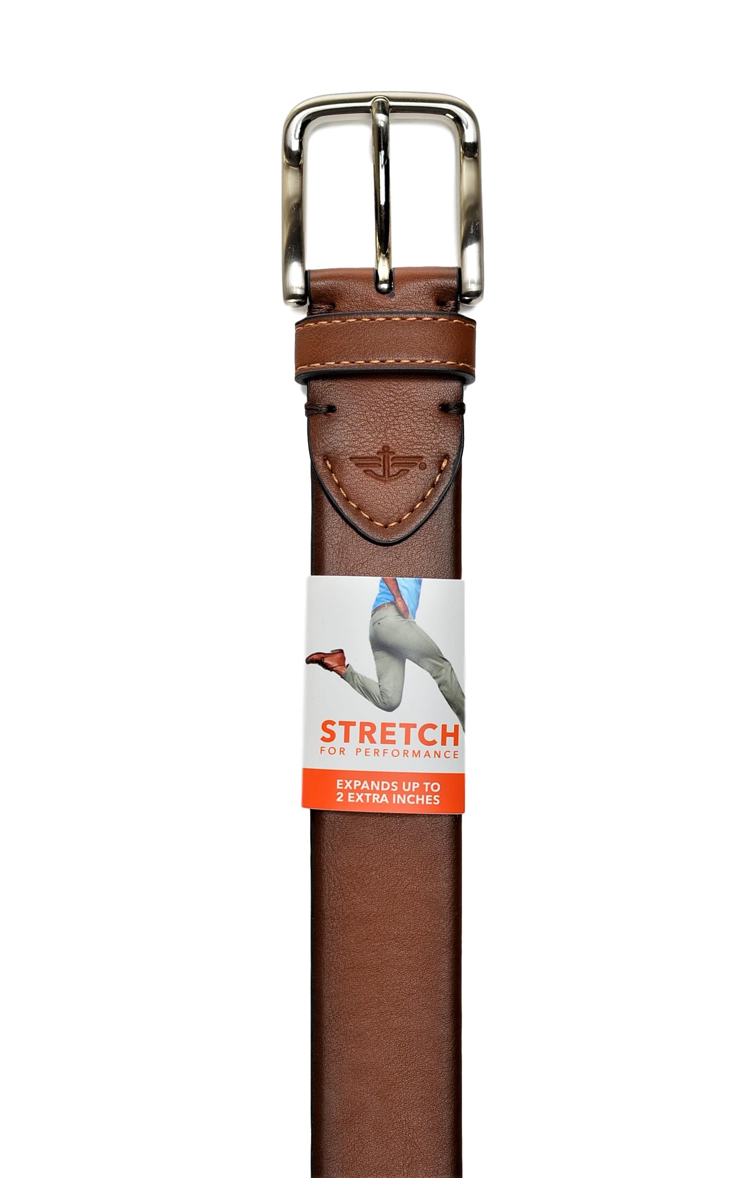 Dockers Men S 1 38 Inch Comfort Stretch Casual Belt