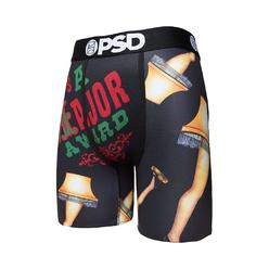 Download Psd Underwear Men S A Christmas Story Major Award Boxer Brief Green