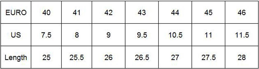 7colo New Fashion Men Winter Boots Anti Slip Waterproof Warm Snow Boots