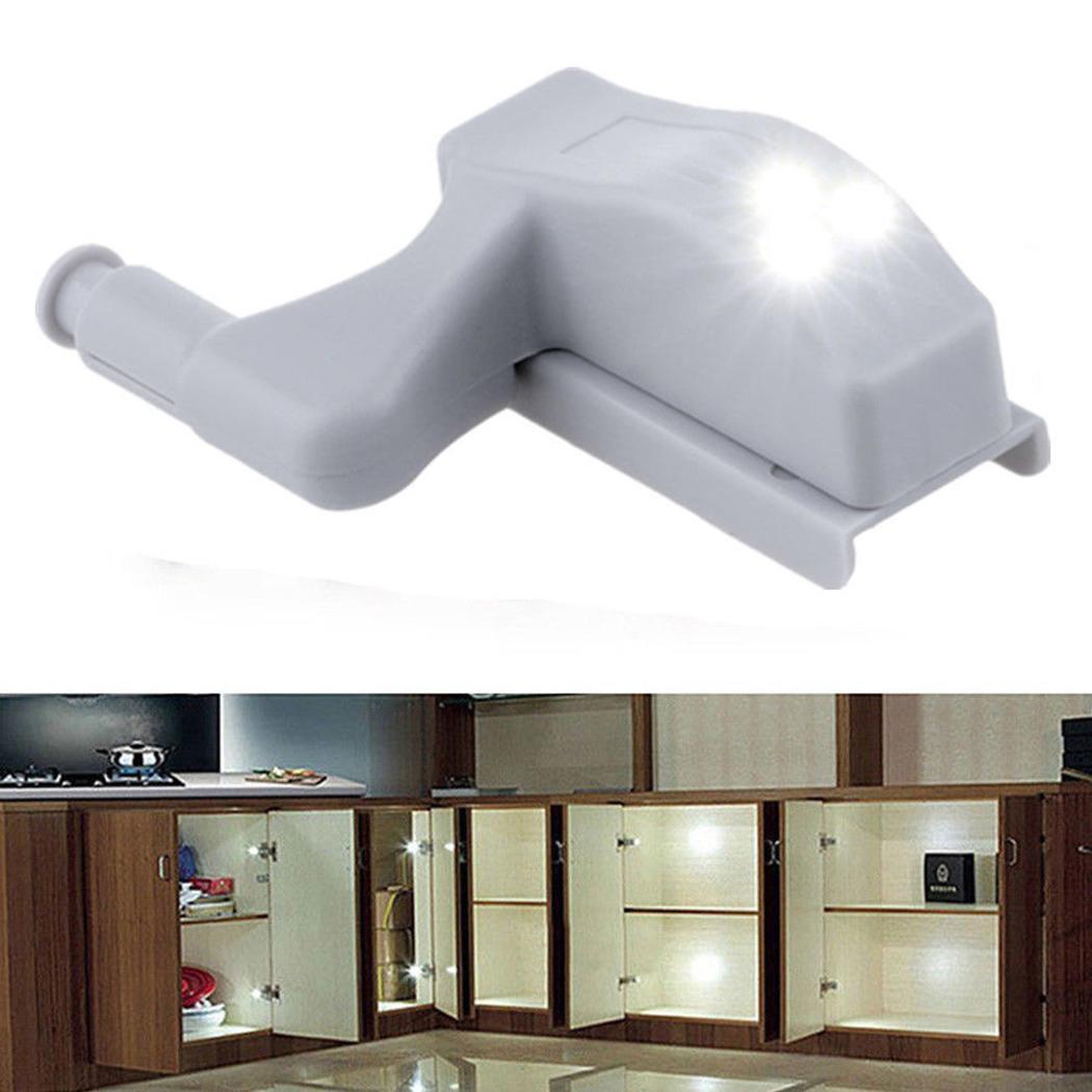 Hot Sale Cabinet Hinge Led Sensor Light For Wardrobe Cupboard