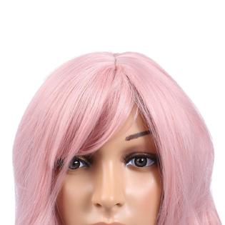 Hot Sale Women Heat Resistant Synthetic Hair Wig Short Curly