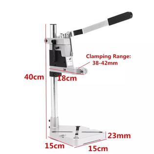 Hot Sale Multi Function Bench Drill Press Stand For Electric Drill