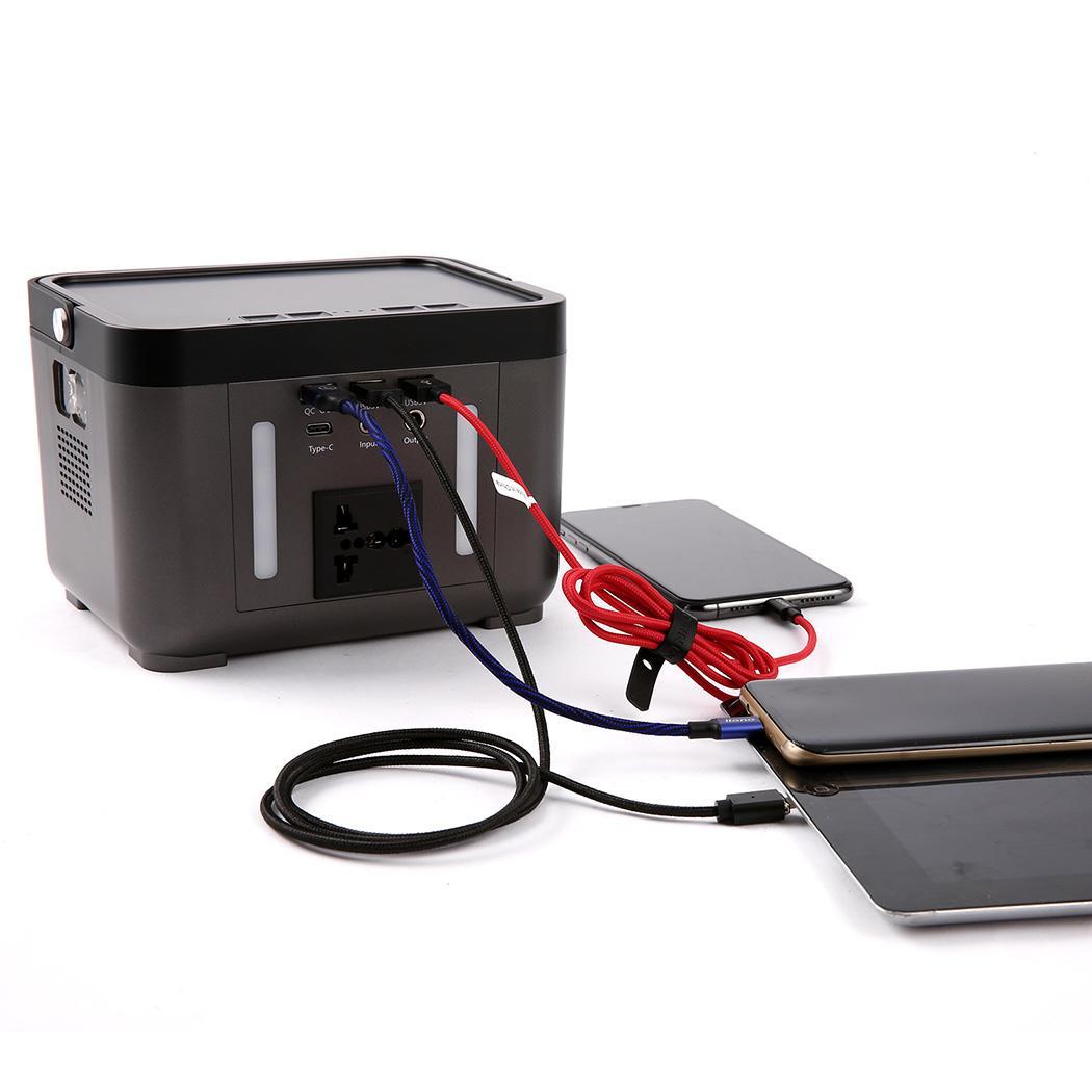 Hotselling Hsamf005095 New Portable Generator Power Supply Station 222w Emergency Backup Lithium Battery