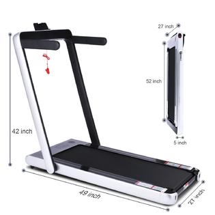 Hot Sale 2 In 1 Folding Electric Treadmill Under Desk Smart 2 25