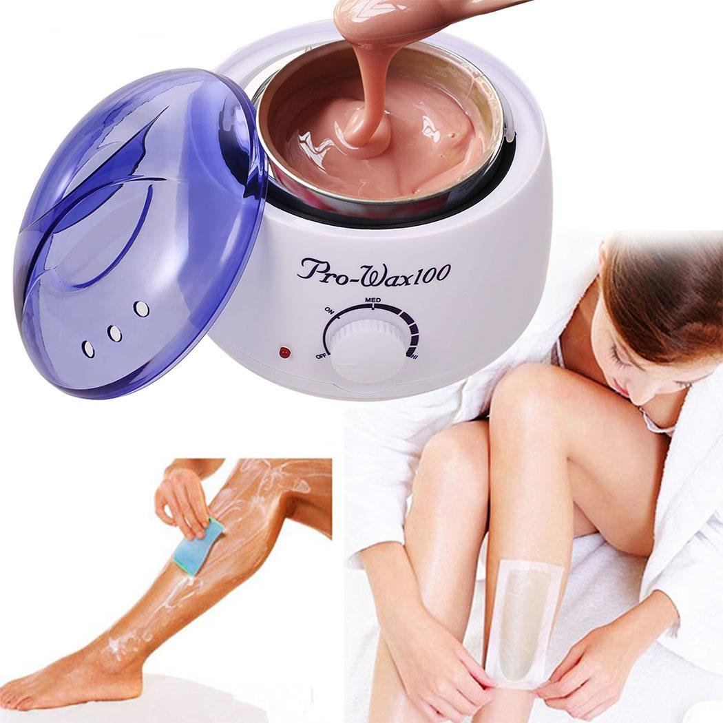 400ml Salon Spa Hair Removal Wax Warmer Heater Machine Pot